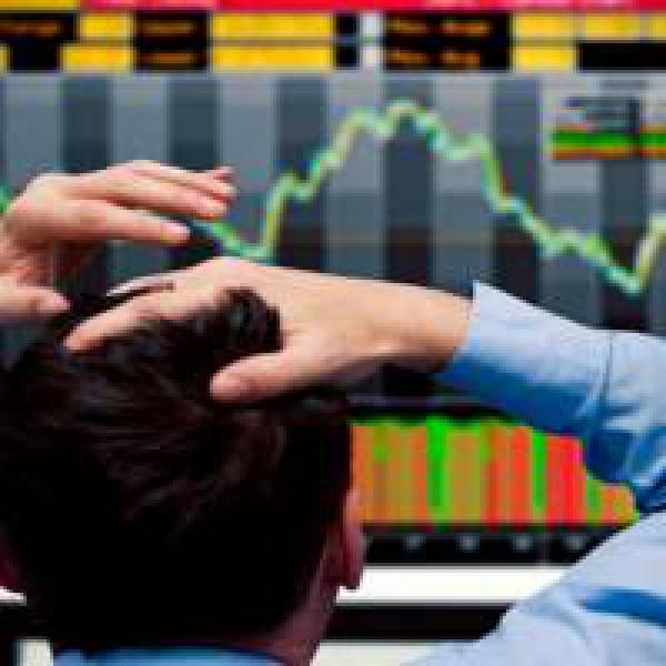 Monday Blues! Stock market slide wipes off investor wealth by Rs 1.4 lakh crore