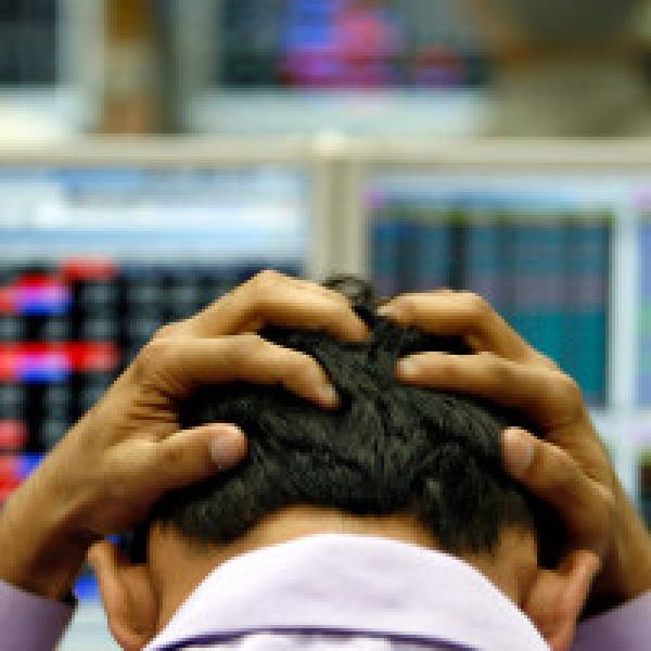 Market trims losses in last hour but fiscal woes drag Sensex 296 pts, Nifty below 9,900