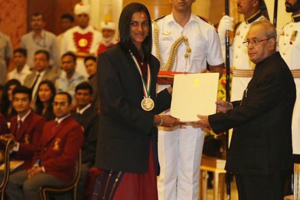 After MS Dhoni, PV Sindhu Gets Nominated For The Prestigious Padma Bhushan Award