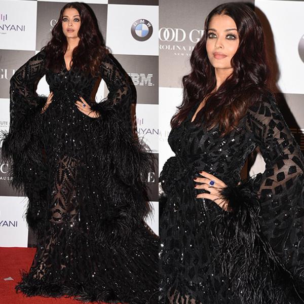 Aishwarya Rai Bachchan, Anushka Sharma, Kriti Sanon – Check out the best and worst dressed celebs at the Vogue Women of the Year Awards 2017