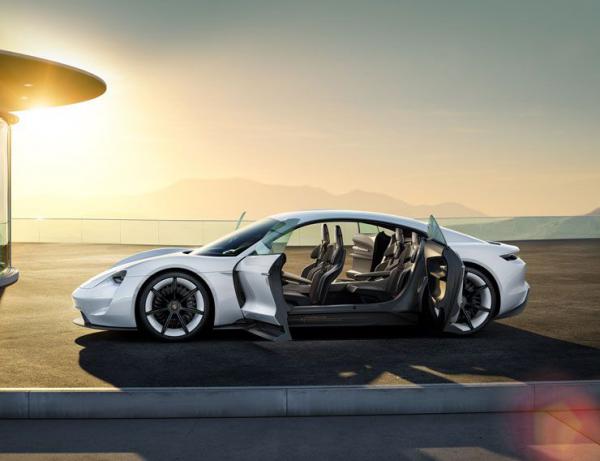 The 2019 Porsche &apos;Mission E&apos; Is Expected To Give Tesla A Reason To Worry