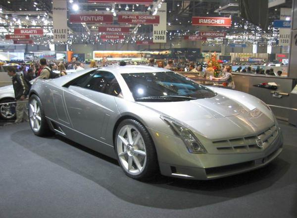 8 Fantastic Concept Cars That Never Made It To Production