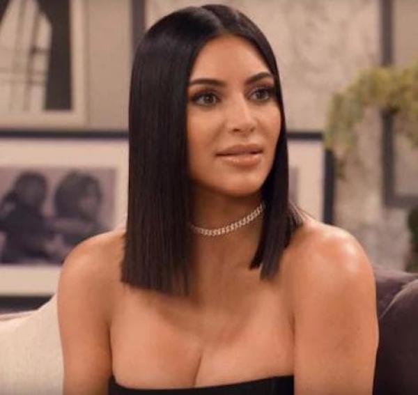 Kim Kardashian: I Thought I Miscarried North!