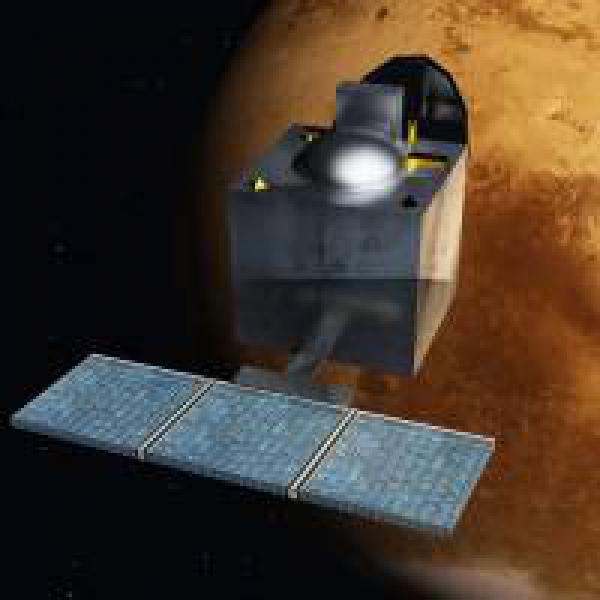 India#39;s Mars Orbiter Mission completes 3 years in orbit Â 