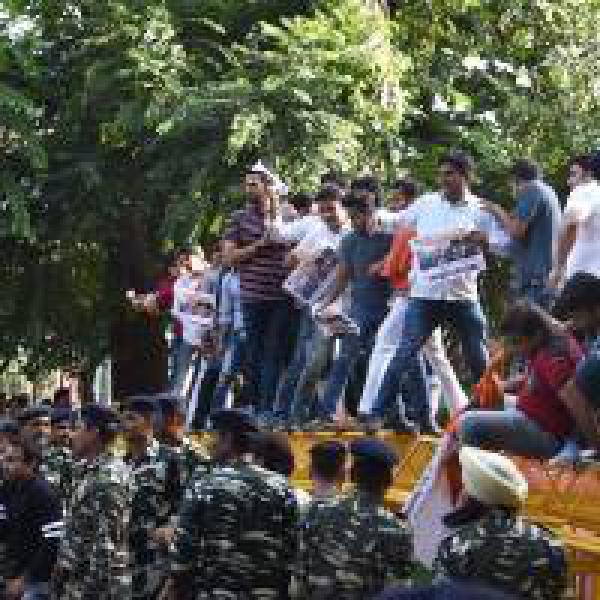 Not a first: Violence at BHU follows similar incidents at other universities in the past