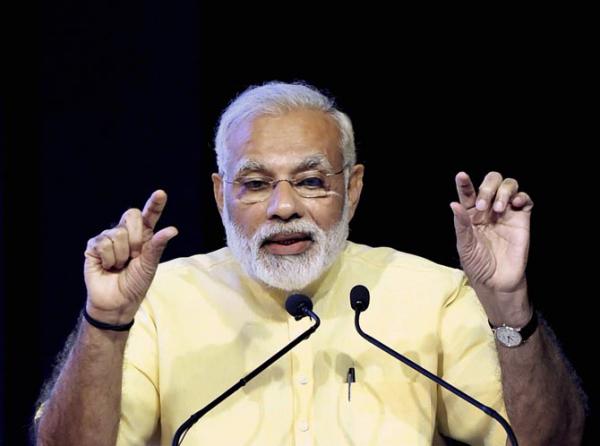 Free electricity connections to 4 crore rural households: Narendra Modi