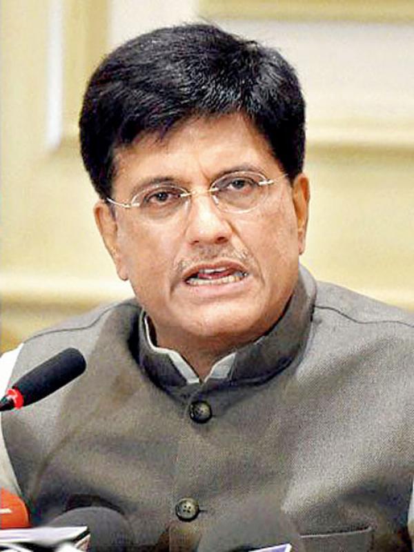 Mention MRP on all food items served in trains, instructs Piyush Goyal