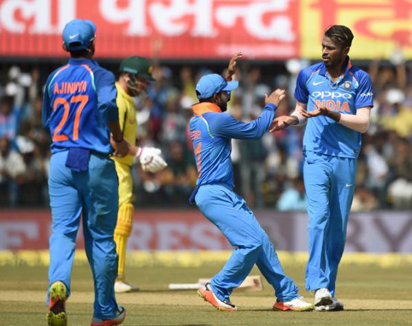 India vs Australia: Rain threat for fourth ODI in Bangalore