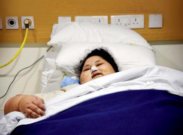 Eman Ahmed death: Doctors at UAE Hospital did their best, says sister