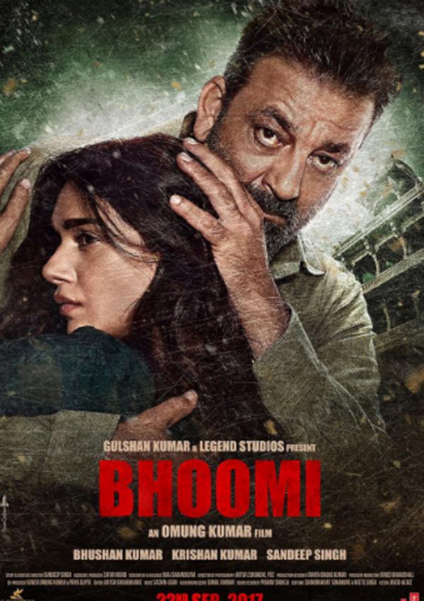 Sanjay Dutt's 'Bhoomi' box-office collection stands at Rs 7.48 crore in 3 days