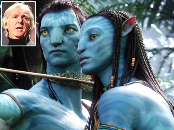 James Cameron starts production on four consecutive 'Avatar' sequels