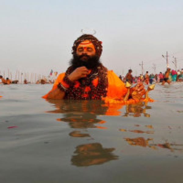 Clean Ganga mission: Blueprint in works to implement Internet of things devices to check pollution
