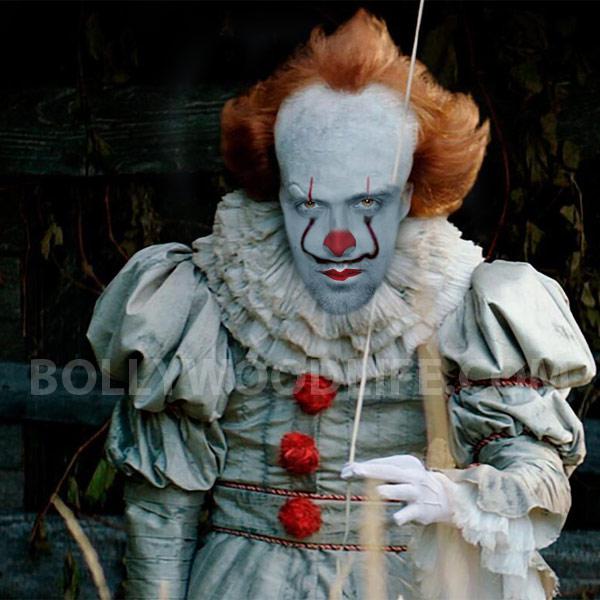 Vikram Bhatt wants Hrithik Roshan to play Pennywise – The Dancing Clown in the Indian version of Stephen King’s IT