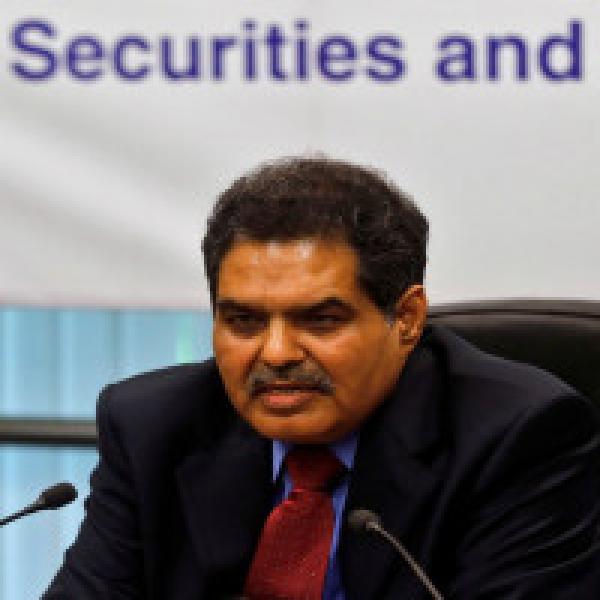 Sebi chief Ajay Tyagi named among world#39;s top 10 regulators