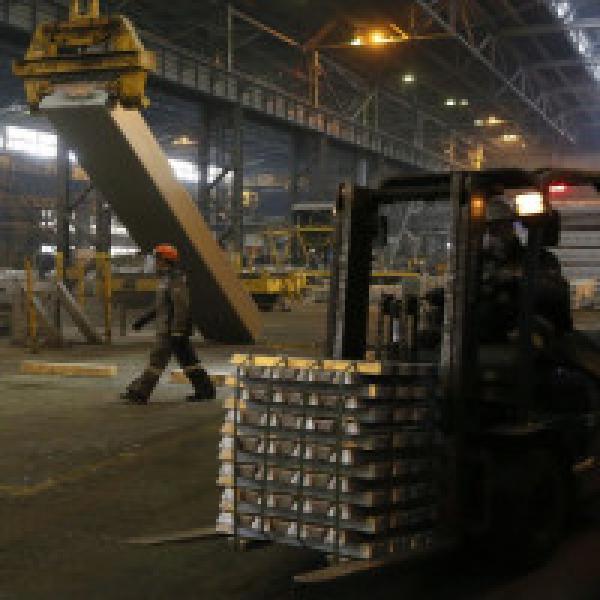 Aluminium deficit likely to widen on Chinese cutbacks: ICRA