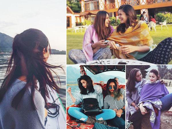 Pictures Alia Bhatt is taking us on a tour of Kashmir 