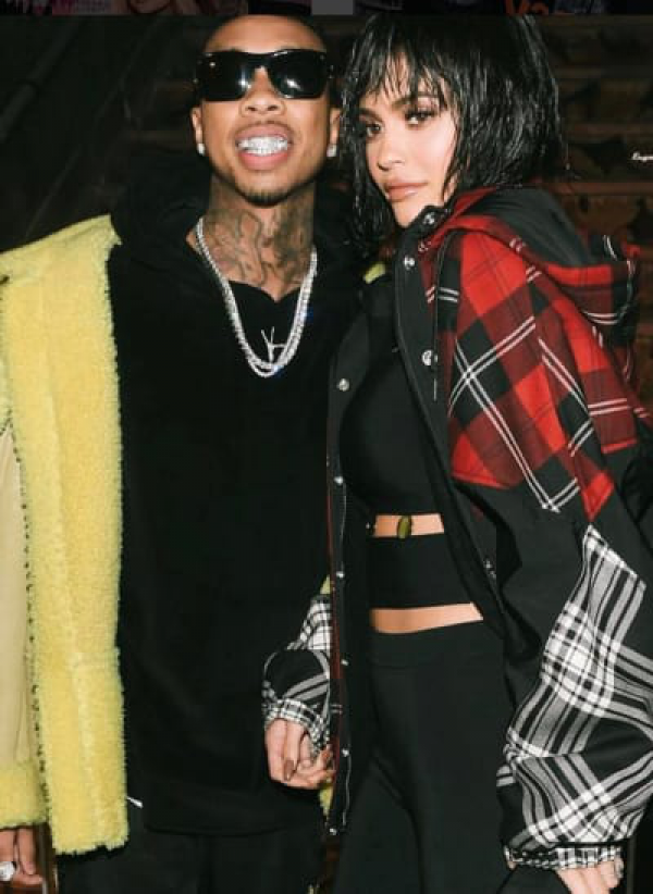 Tyga Reacts to Kylie Jenner Pregnancy: That's MY KID!