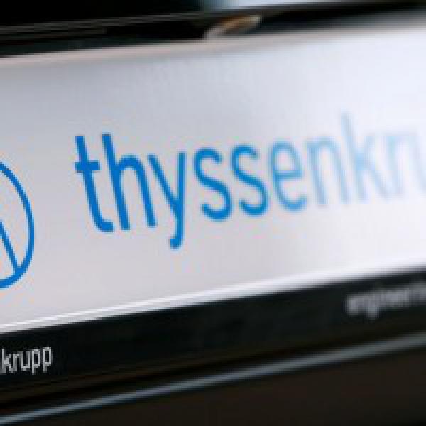 Thyssenkrupp raises $1.7 billion to fund industrial goods businesses