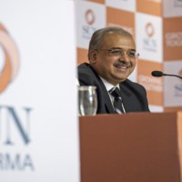 Speciality segment to be a key growth driver for Sun Pharma: MD Dilip Shanghvi