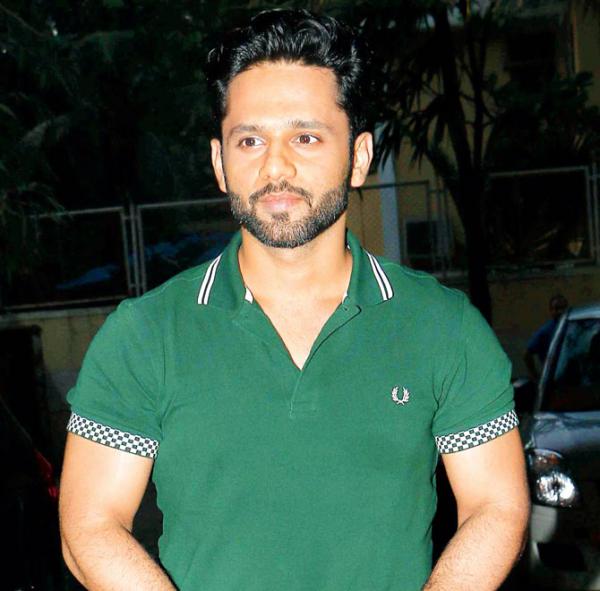 Remember 'Indian Idol' contestant Rahul Vaidya? This is what he is up to now