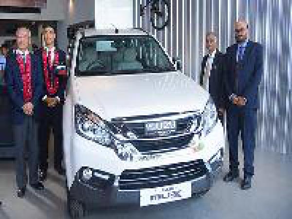 Isuzu Motors India opens new dealership in Nagpur