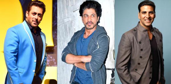 Salman Khan: Shah Rukh Khan and Akshay Kumar are great hosts