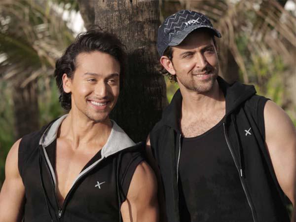 Hrithik Roshan and Tiger Shroff all set to fight it out in YRFâs next 