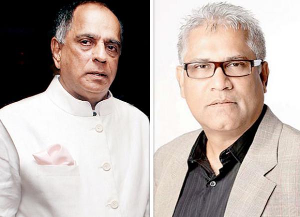  "I am shocked to note that Mr Nihalani would retort to such disgraceful tactics" - N R Pachisia 