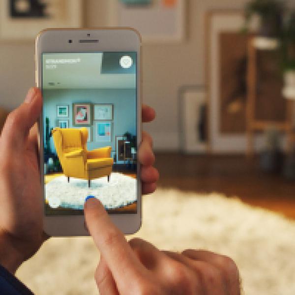 Ikea#39;s new app lets you try new furniture in your home through augmented reality
