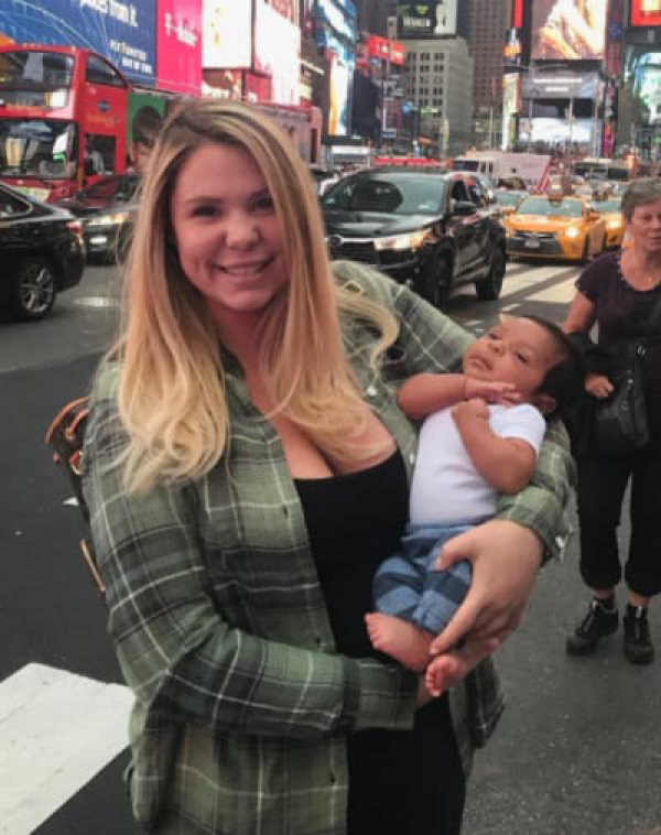 Kailyn Lowry Defends Having Three Baby Dads: It Doesn't Make Me Less of a Mom!