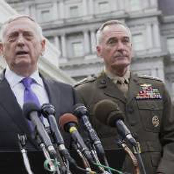 Mattis, NATO chief renew commitment to Afghan conflict