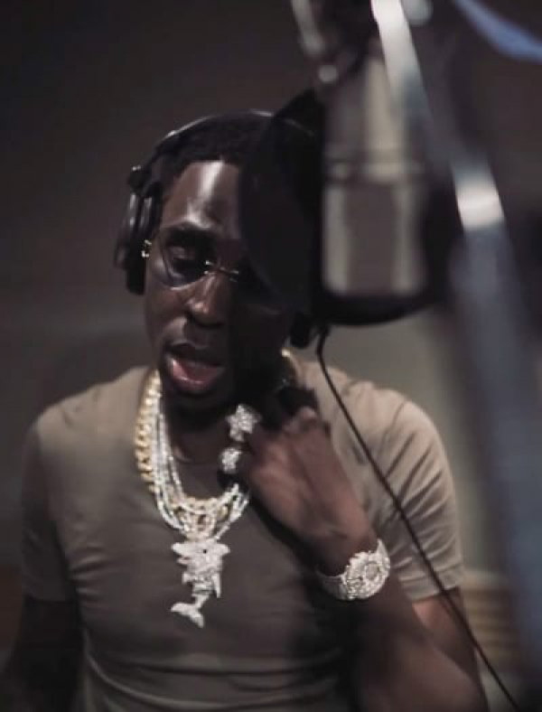 Young Dolph Shot in Hollywood; Rapper in Critical Condition