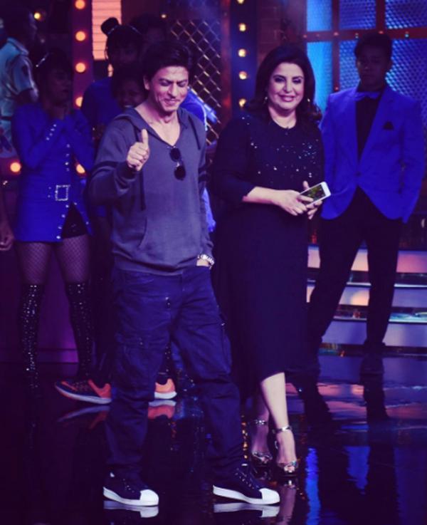 Farah Khan: Shah Rukh Khan is my muse