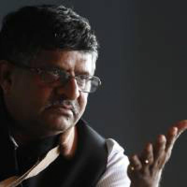 Not received recommendation on Judge Patel#39;s transfer: Law Minister Prasad