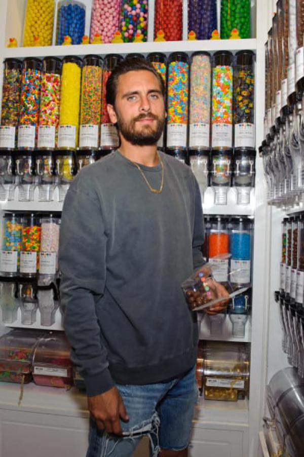 Scott Disick: BANNED From Seeing Kids Until He Sobers Up