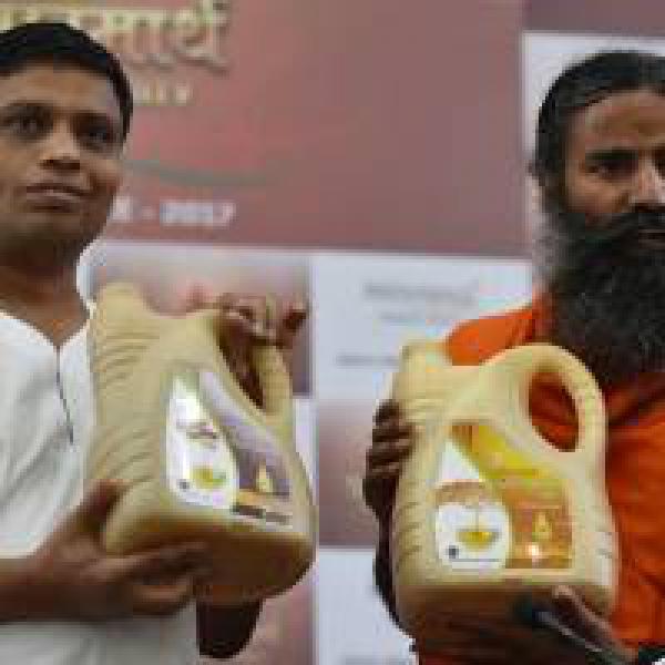 Patanjali will be a Rs 2-lakh crore brand in 5 years: Ramdev