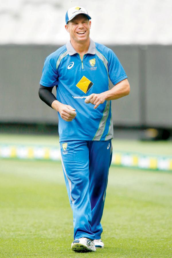 India vs Australia: David Warner to play his 100th ODI today