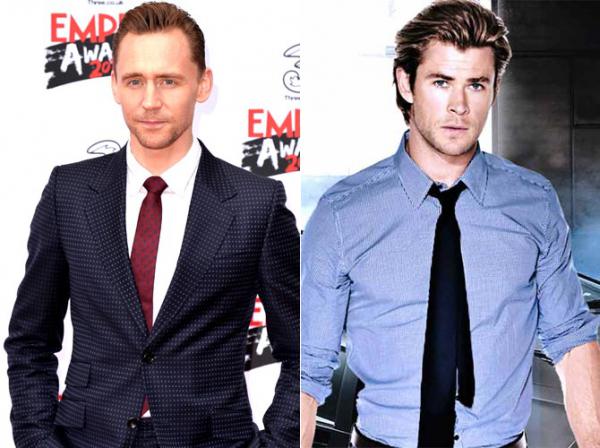 Chris Hemsworth makes me laugh, says 'Thor' co-star Tom Hiddleston