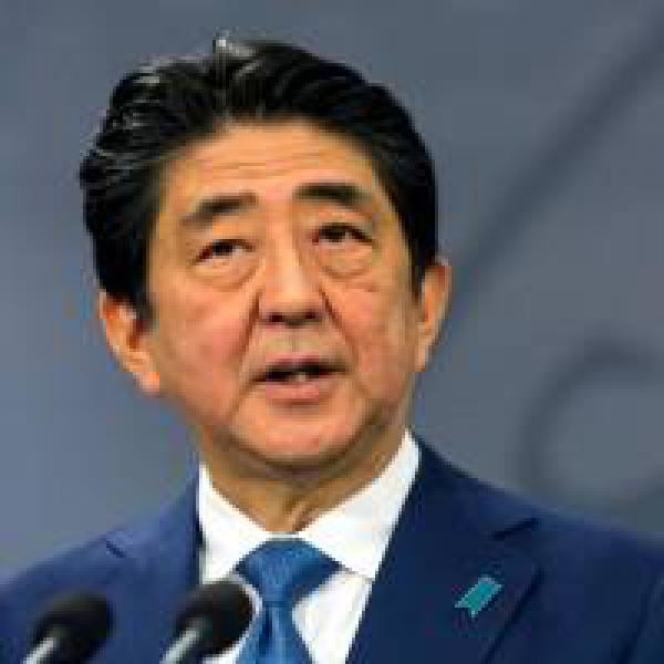 Japan PM Shinzo Abe dissolves lower house, calls snap election
