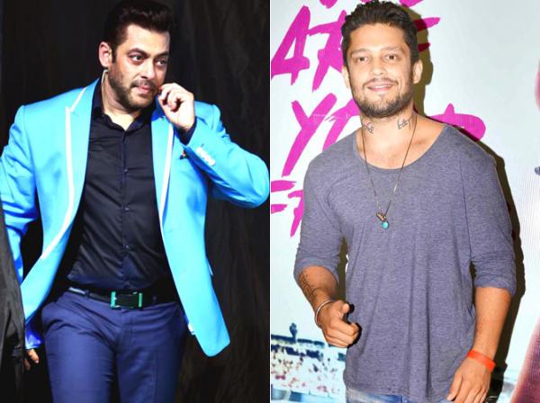 Salman Khan inspired me to get back in shape: Siddharth Bhardwaj