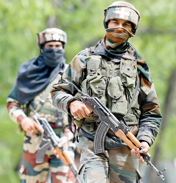 Army inflicts heavy casualties on NSCN (K) along Myanmar border