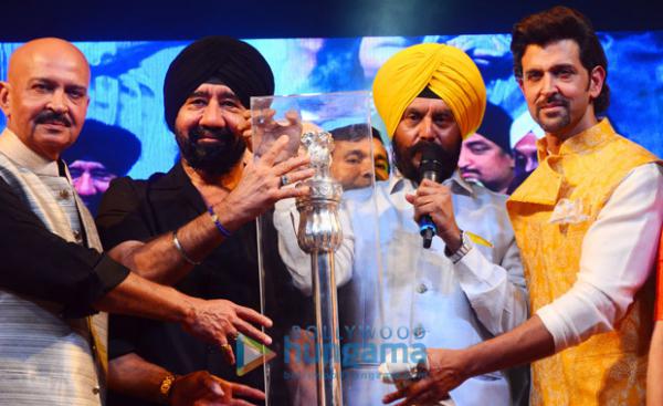  Check out: Hrithik Roshan and Rakesh Roshan pay tribute to Bhagat Singh on his 110th birth anniversary 