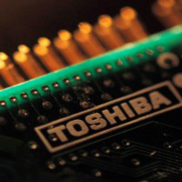Toshiba $18 billion sale of chip unit signed, but discord emerges immediately