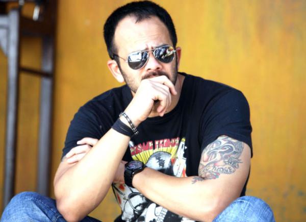  "I am not INSECURE. I know my work" - Rohit Shetty 