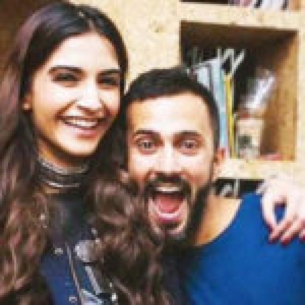 Anand Ahuja Posted An Adorable Comment On Anil & Sonam Kapoor’s Photo