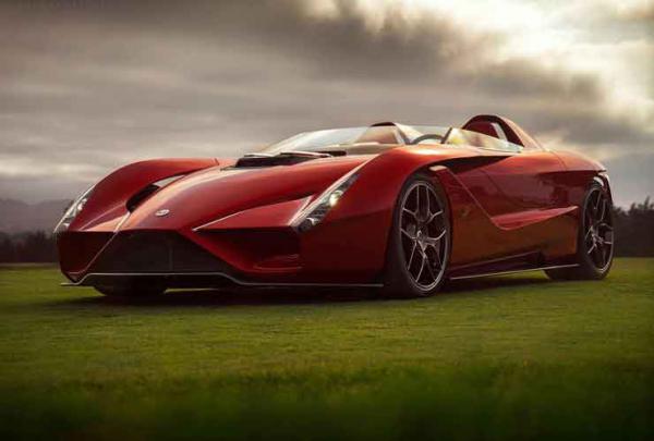 Kode57: This Ferrari Knock Off Costs Rs 16.4 Crores