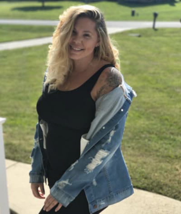 Kailyn Lowry: Confirming Becky Hayter Romance?