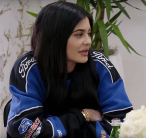 Kylie Jenner: "Freaking Out" About Becoming a Mom, Sources Say