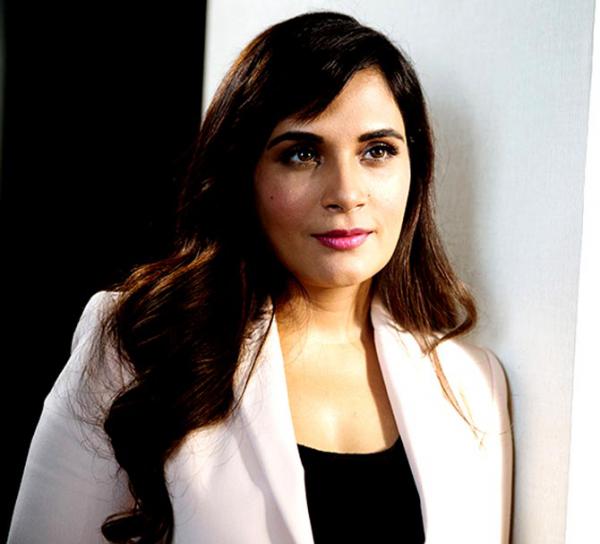 Richa Chadha: Need to invest in good writers and directors