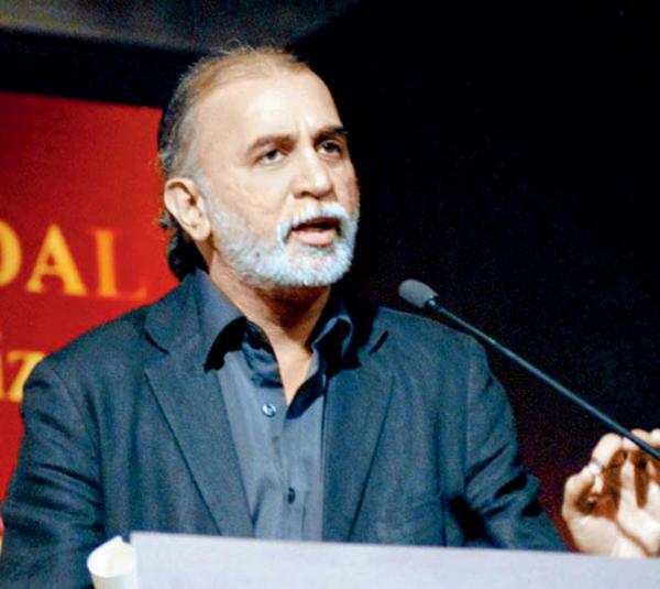 Goa district court frames charges against Tarun Tejpal in rape case